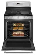 30-inch Wide Gas Range with Convection and Power Burner - 5.8 cu. ft. view 4