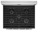 30-inch Wide Gas Range with Convection and Power Burner - 5.8 cu. ft. view 5