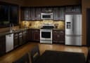 30-inch Wide Gas Range with Convection and Power Burner - 5.8 cu. ft. view 6