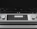 Slide-In Gas Range with 5 Burners and Air Fry Convection view 2
