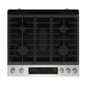 30-Inch Wide Slide-In Gas Range With Air Fry - 5.8 Cu. Ft. view 5