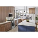 30-Inch Wide Slide-In Gas Range With Air Fry - 5.8 Cu. Ft. view 25