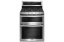 30-Inch Wide Double Oven Gas Range With True Convection - 6.0 Cu. Ft. view 1