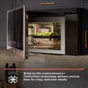 1.7 Cu. Ft. Over-the-range Convection Microwave Oven With Air Fry view 5