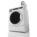Commercial Front-Load Washer, Coin Equipped view 2