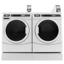 Commercial Front-Load Washer, Coin Equipped view 1