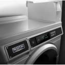 Commercial Front-Load Washer, Coin Equipped view 3
