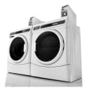 Commercial Front-Load Washer, Coin Equipped view 6