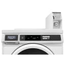Commercial Front-Load Washer, Coin Equipped view 9