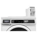 Commercial Front-Load Washer, Coin Equipped view 10