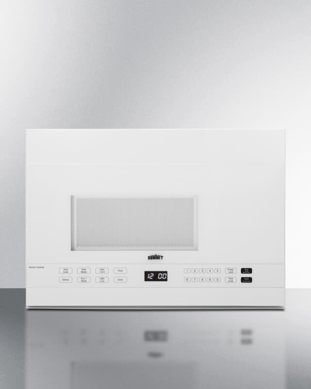 24" Wide Over-the-Range Microwave