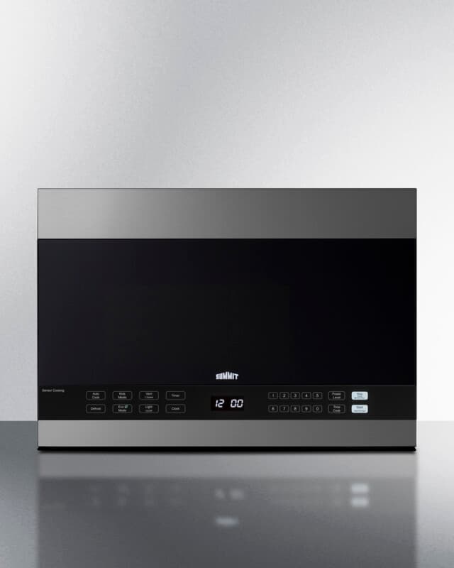 24" Wide Over-the-Range Microwave