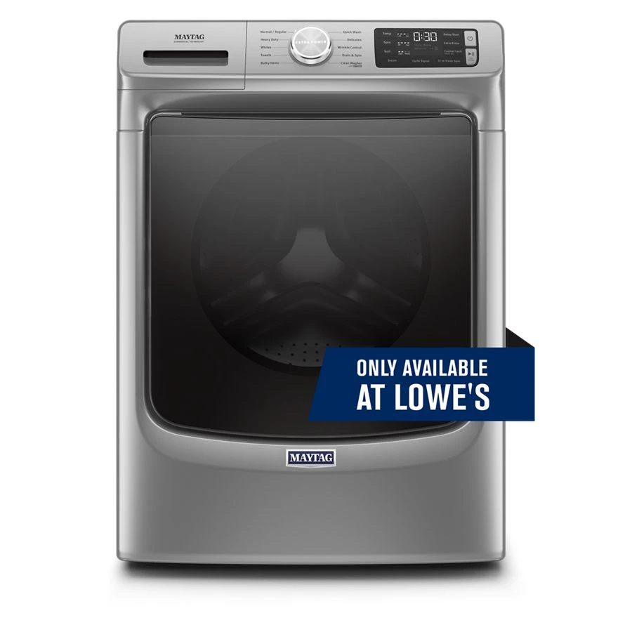 Front Load Washer with Extra Power and 12-Hr Fresh Spin™ option - 4.5 cu. ft.