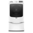 Front Load Washer with Extra Power and 12-Hr Fresh Spin™ option - 4.5 cu. ft. view 1