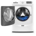 Front Load Washer with Extra Power and 16-Hr Fresh Hold® option - 4.8 cu. ft. view 29