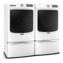 Front Load Washer with Extra Power and 16-Hr Fresh Hold® option - 4.8 cu. ft. view 32