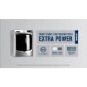 Smart Front Load Washer with Extra Power and 24-Hr Fresh Hold® option - 5.0 cu. ft. view 2