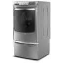 Smart Front Load Washer with Extra Power and 24-Hr Fresh Hold® option - 5.0 cu. ft. view 54