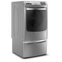 Smart Front Load Washer with Extra Power and 24-Hr Fresh Hold® option - 5.0 cu. ft. view 56