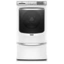 Smart Front Load Washer with Extra Power and 24-Hr Fresh Hold® option - 5.0 cu. ft. view 1