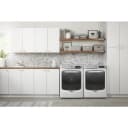 Smart Front Load Washer with Extra Power and 24-Hr Fresh Hold® option - 5.0 cu. ft. view 17