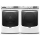Smart Front Load Washer with Extra Power and 24-Hr Fresh Hold® option - 5.0 cu. ft. view 25