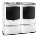 Smart Front Load Washer with Extra Power and 24-Hr Fresh Hold® option - 5.0 cu. ft. view 40