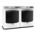 Smart Front Load Washer with Extra Power and 24-Hr Fresh Hold® option - 5.0 cu. ft. view 43