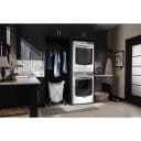 Smart Front Load Washer with Extra Power and 24-Hr Fresh Hold® option - 5.0 cu. ft. view 44
