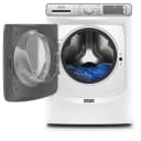 Smart Front Load Washer with Extra Power and 24-Hr Fresh Hold® option - 5.0 cu. ft. view 46