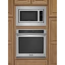 30 in. Microwave Trim Kit for 1.6 cu. ft. Countertop Microwave Oven view 3