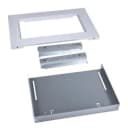 27 in. Trim Kit for Countertop Microwaves view 2