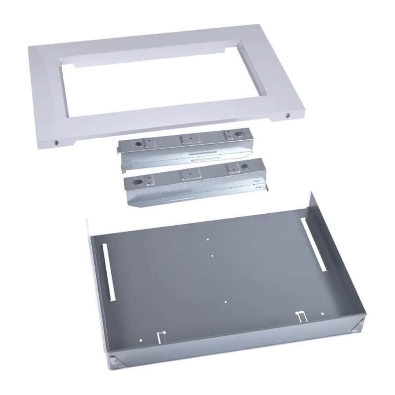 27 in. Trim Kit for Countertop Microwaves