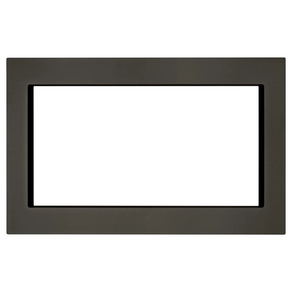 27 in. Trim Kit for Countertop Microwaves