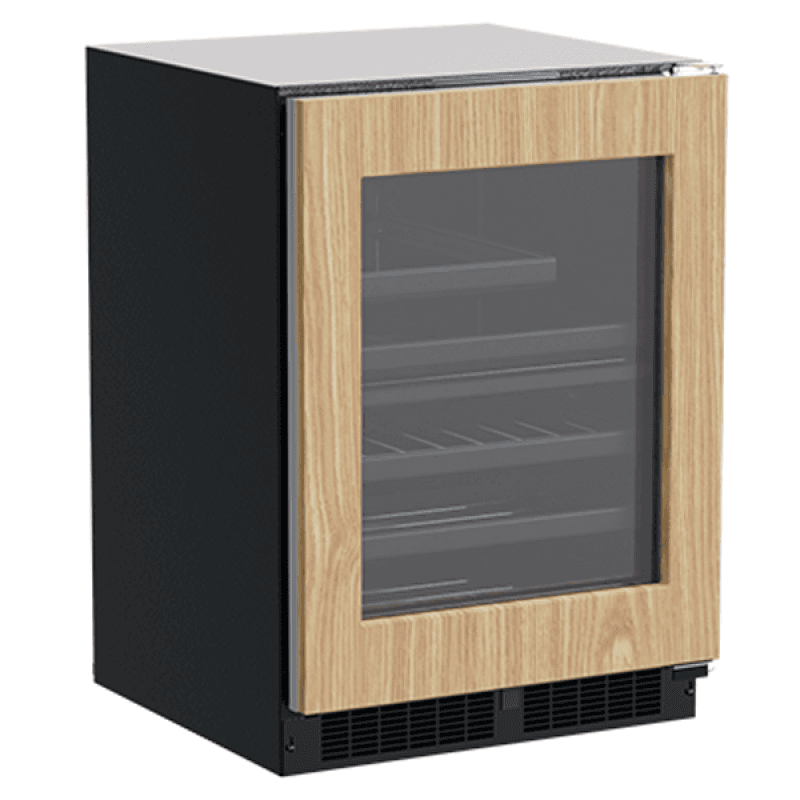 24-In Built-In Dual Zone Wine And Beverage Center