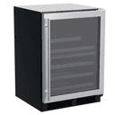 24-In Built-In Dual Zone Wine And Beverage Center view 1