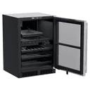 24-In Built-In Dual Zone Wine And Beverage Center view 2