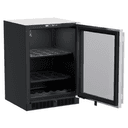 24-In Built-In Beverage Center With Wine Cradle view 2