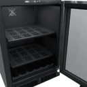 24-In Built-In Beverage Center With Wine Cradle view 3
