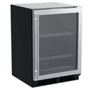 24-In Built-In Beverage Center With 3-In-1 Convertible Shelves view 1
