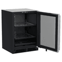 24-In Built-In Beverage Center With 3-In-1 Convertible Shelves view 2