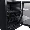24-In Built-In Beverage Center With 3-In-1 Convertible Shelves view 3