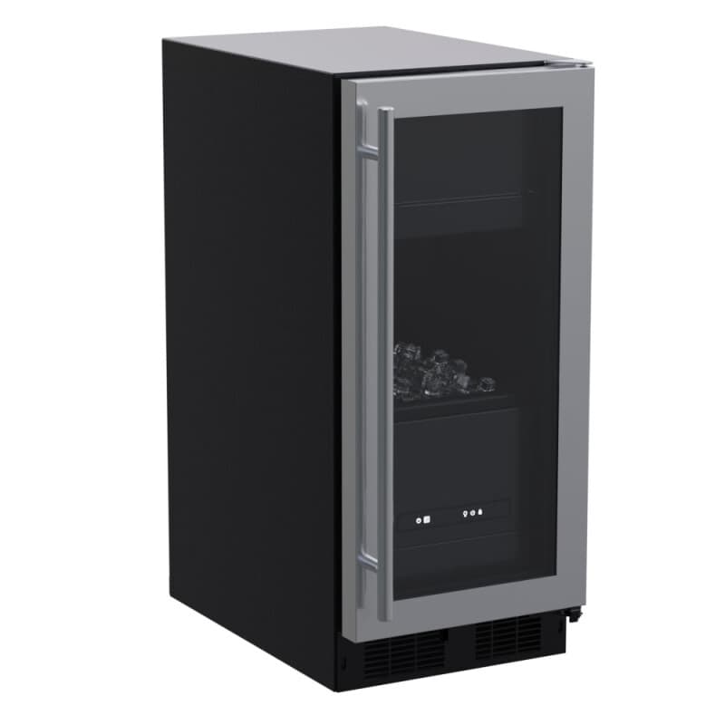 15-In Built-In Clear Ice Machine
