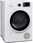 24" Front Load Heat pump Electric Dryer, 4.4 Cuft, Sensor Dry view 2