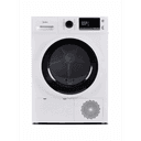 24" Front Load Heat pump Electric Dryer, 4.4 Cuft, Sensor Dry view 1