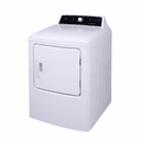 6.7 Cu. Ft. Front Load Electric Dryer view 2