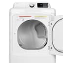 7.5 Cu Ft Electric Dryer with Sensor Dry view 3