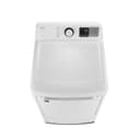 7.5 Cu Ft Electric Dryer with Sensor Dry view 5
