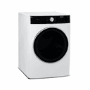 8.0 Cu. Ft. Capacity Front Load Electric Dryer White view 5