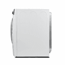8.0 Cu. Ft. Capacity Front Load Electric Dryer White view 6